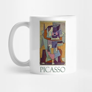 The Table (1919) by Pablo Picasso Mug